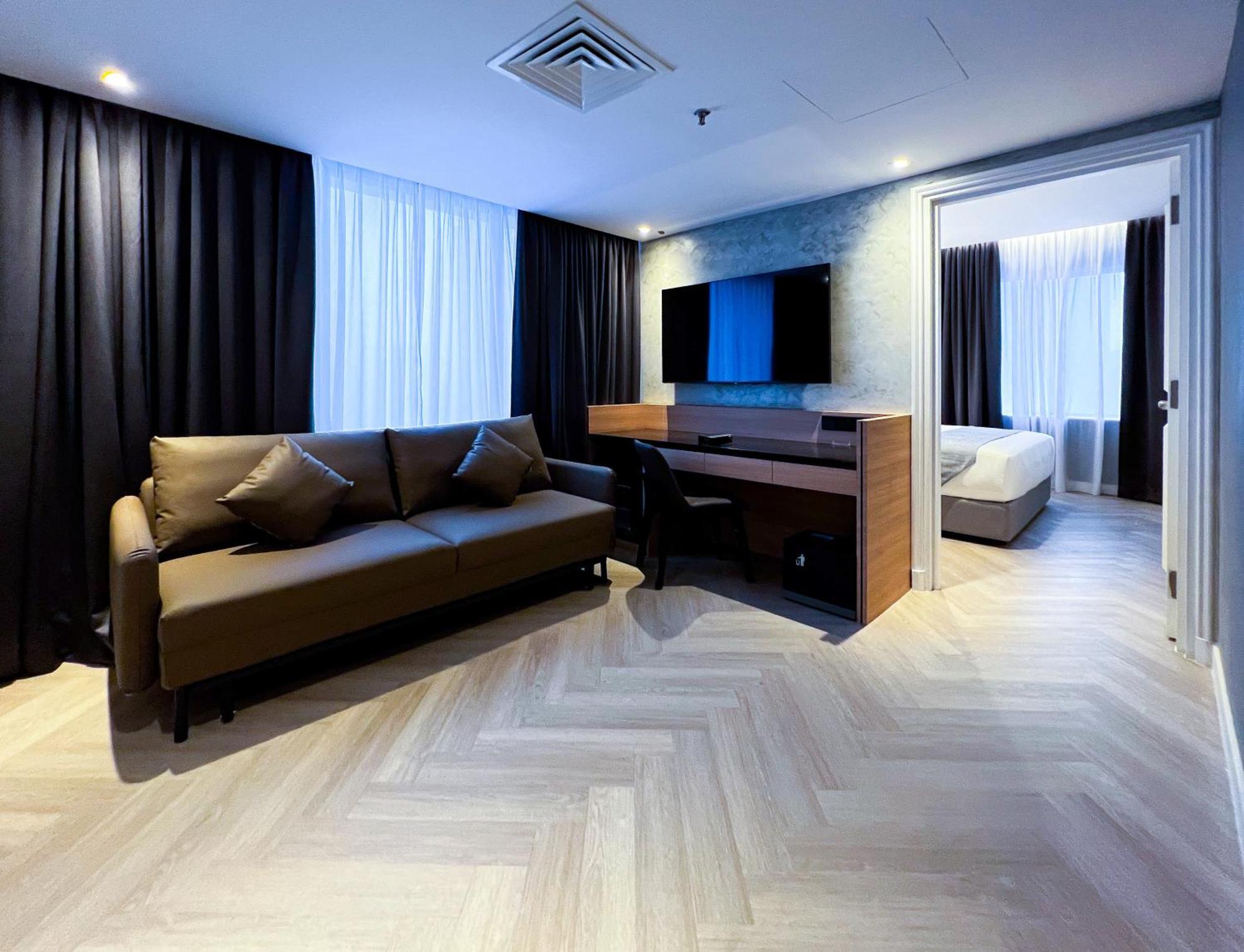 Hotel Royal Signature 吉隆坡 外观 照片 A suite at the hotel