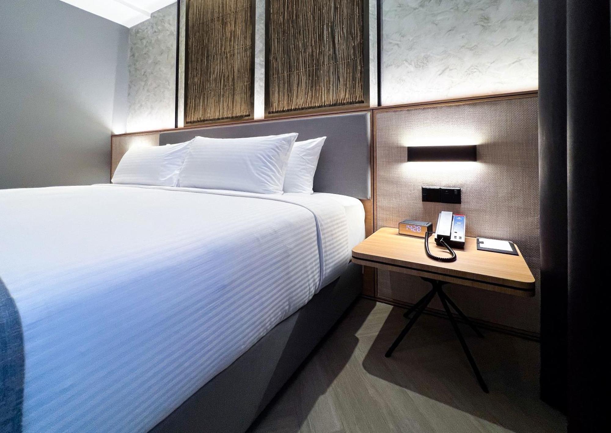 Hotel Royal Signature 吉隆坡 外观 照片 Deluxe Room