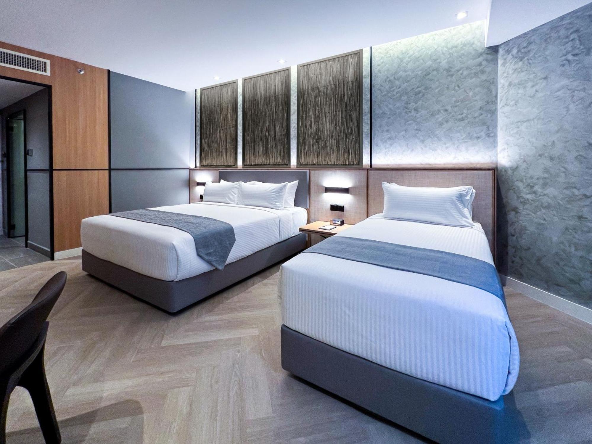 Hotel Royal Signature 吉隆坡 外观 照片 Deluxe Room