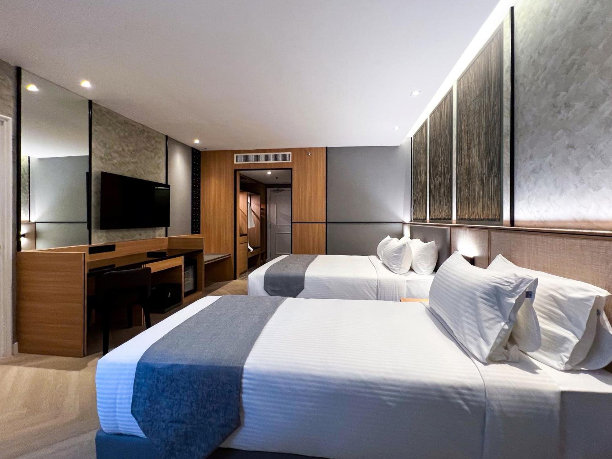 Hotel Royal Signature 吉隆坡 外观 照片 Deluxe Room
