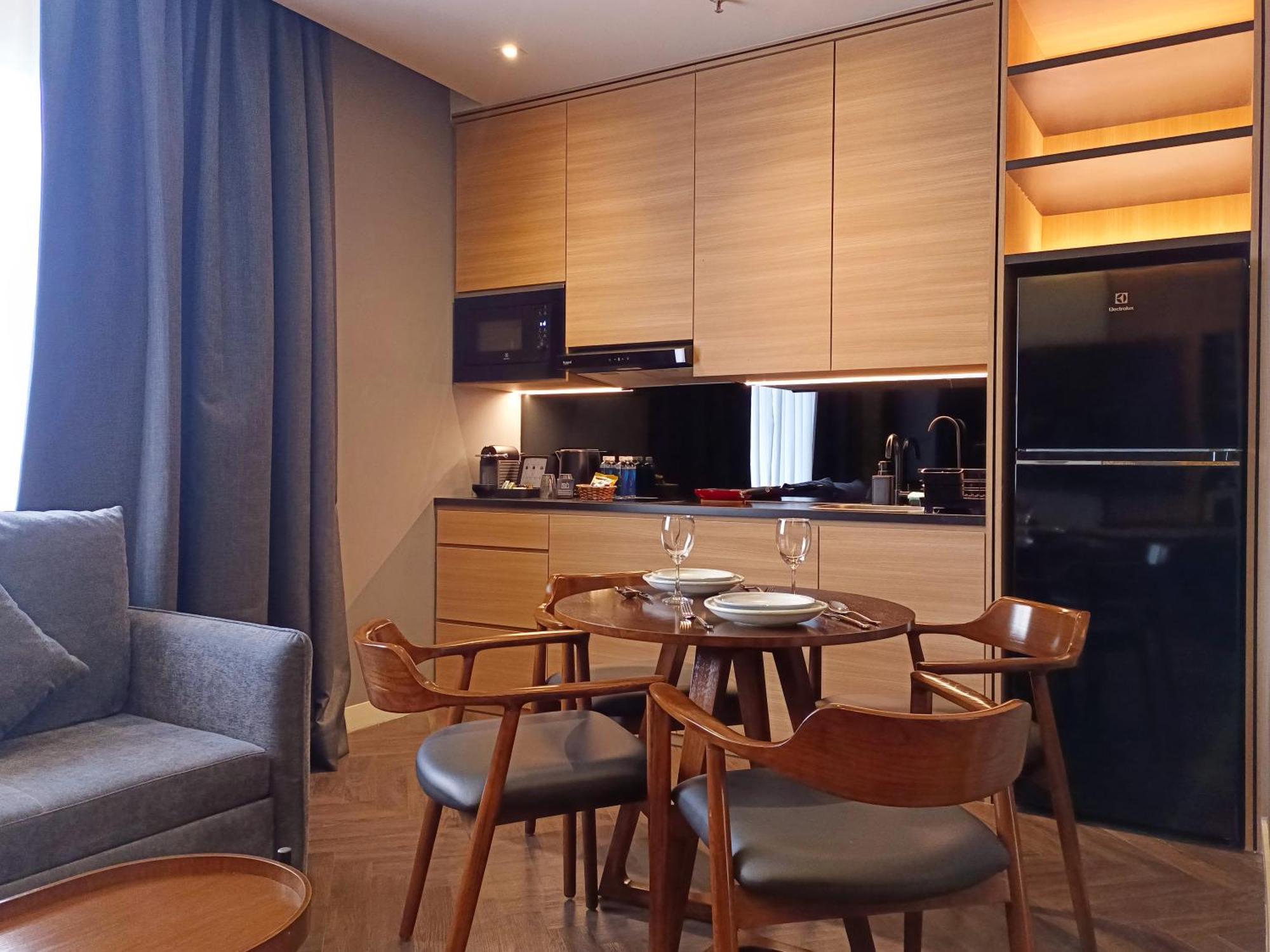 Hotel Royal Signature 吉隆坡 外观 照片 A typical apartment at the hotel