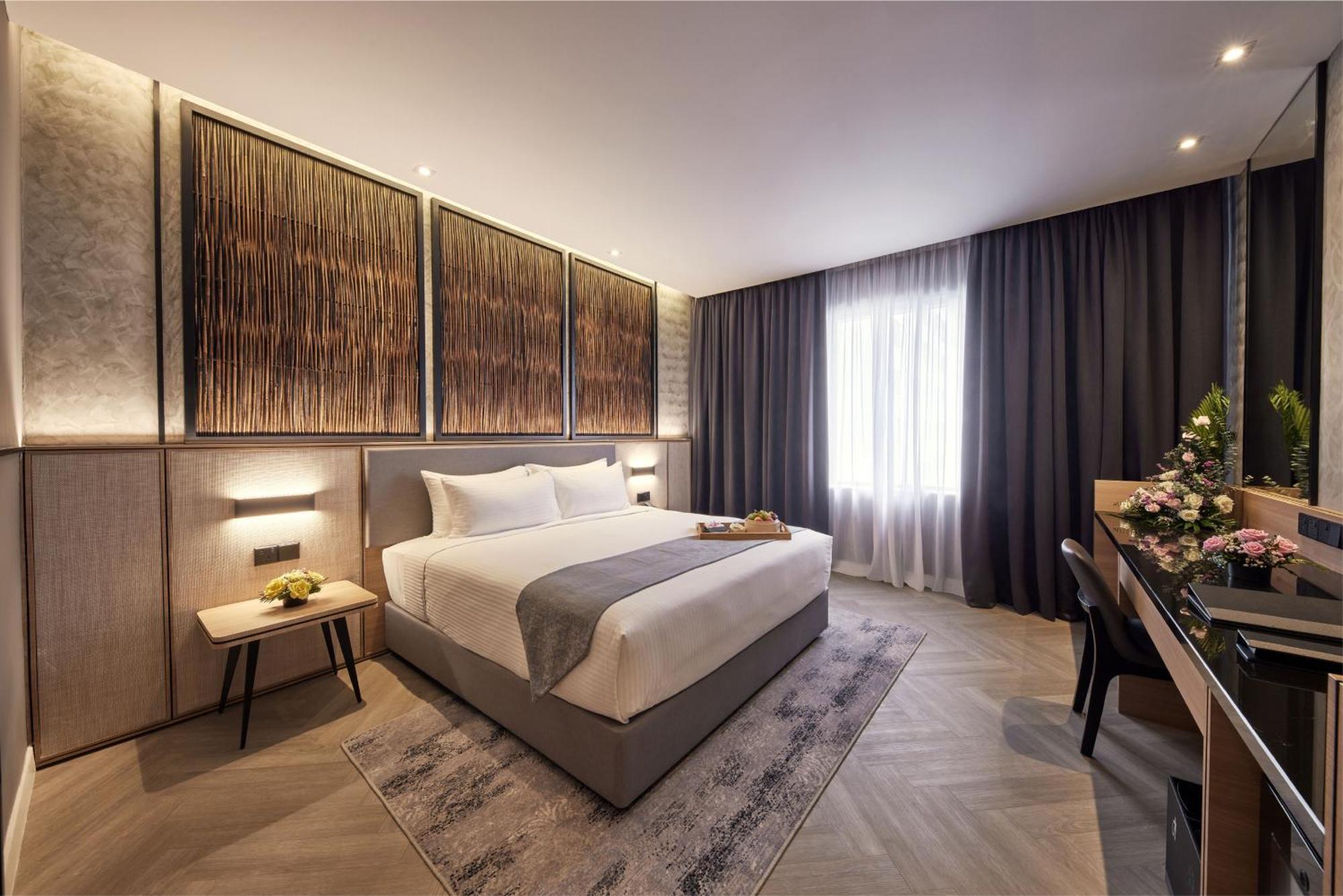 Hotel Royal Signature 吉隆坡 外观 照片 Deluxe Room