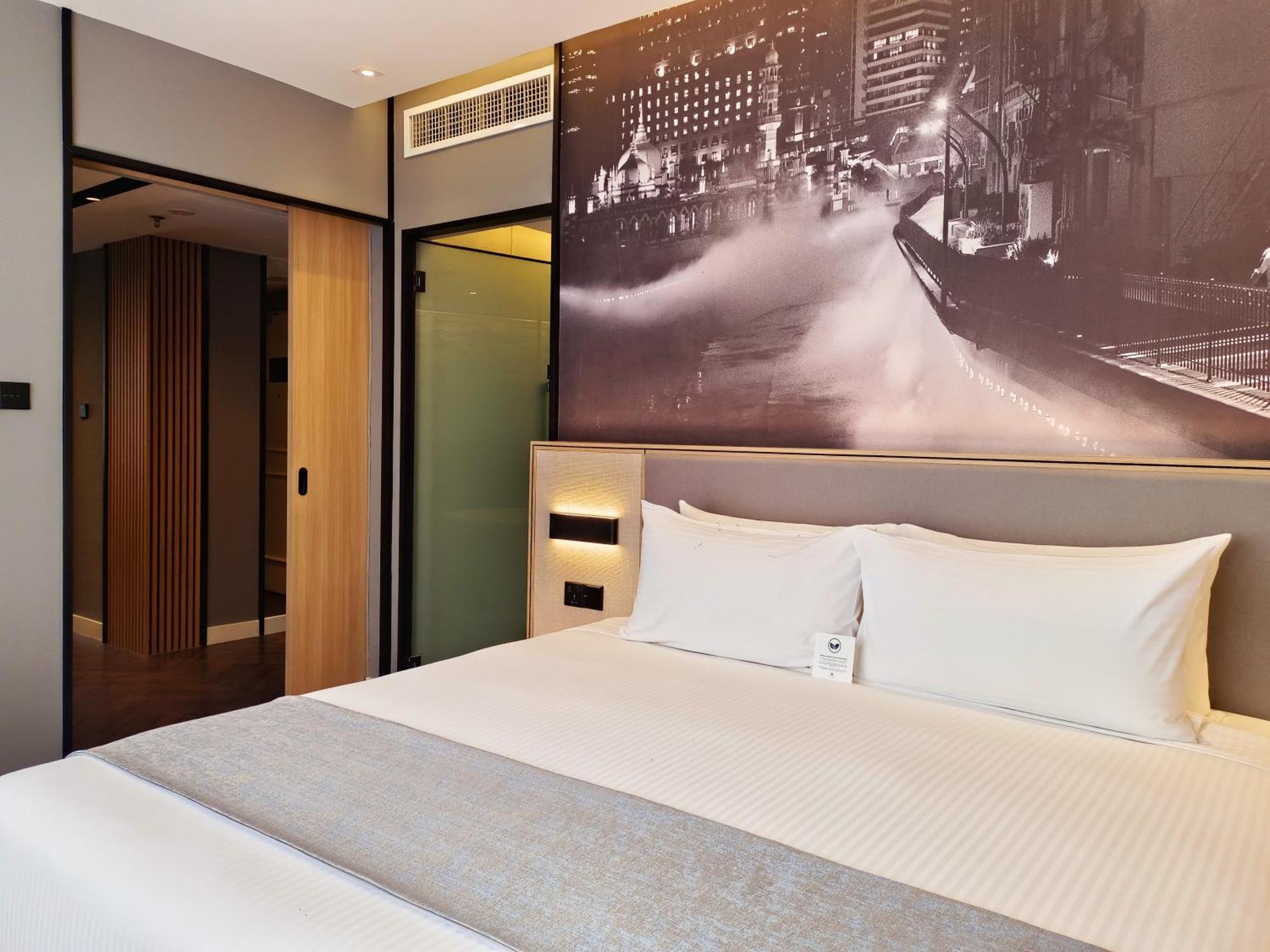 Hotel Royal Signature 吉隆坡 外观 照片 Deluxe room