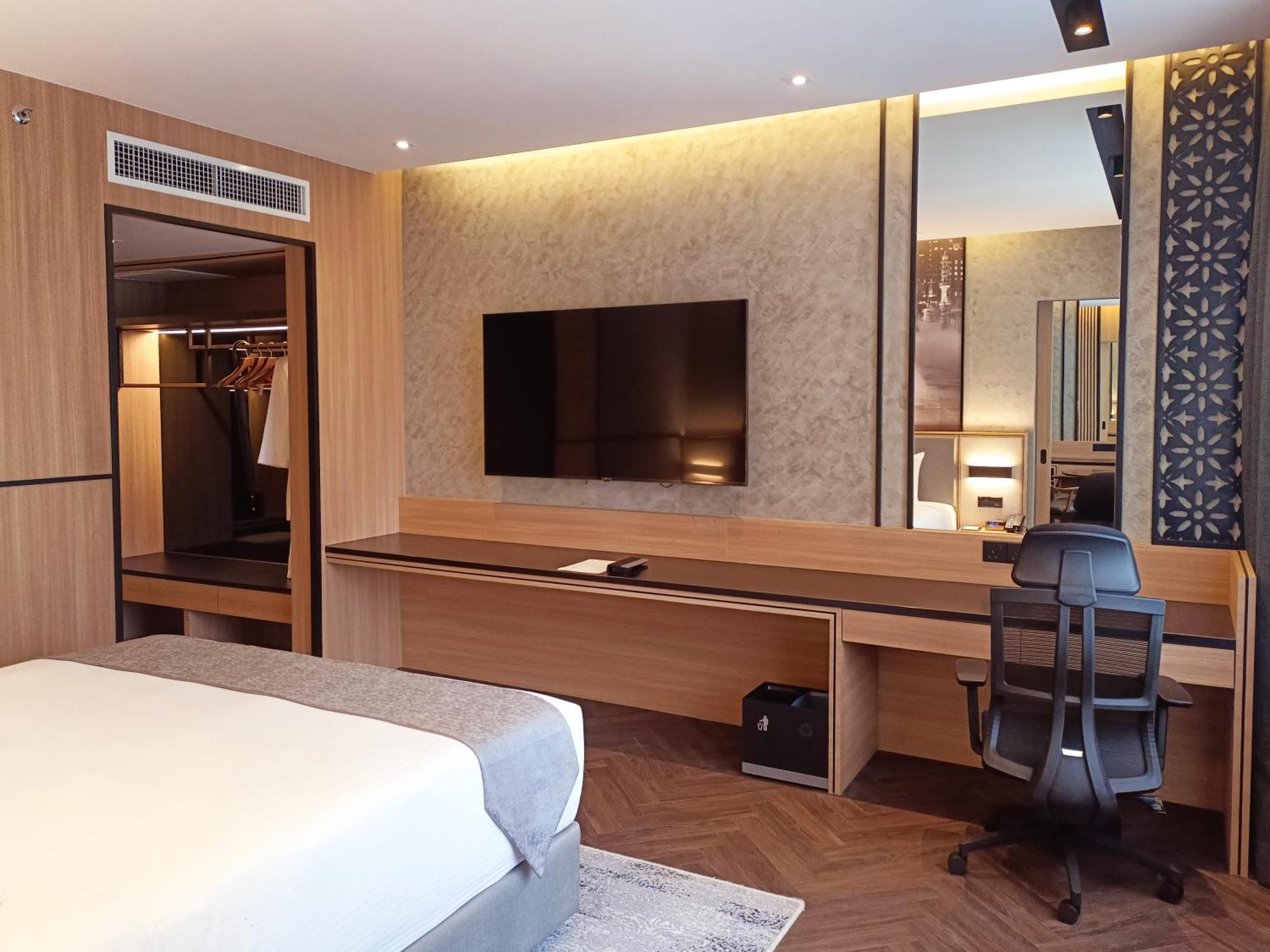 Hotel Royal Signature 吉隆坡 外观 照片 Deluxe Room