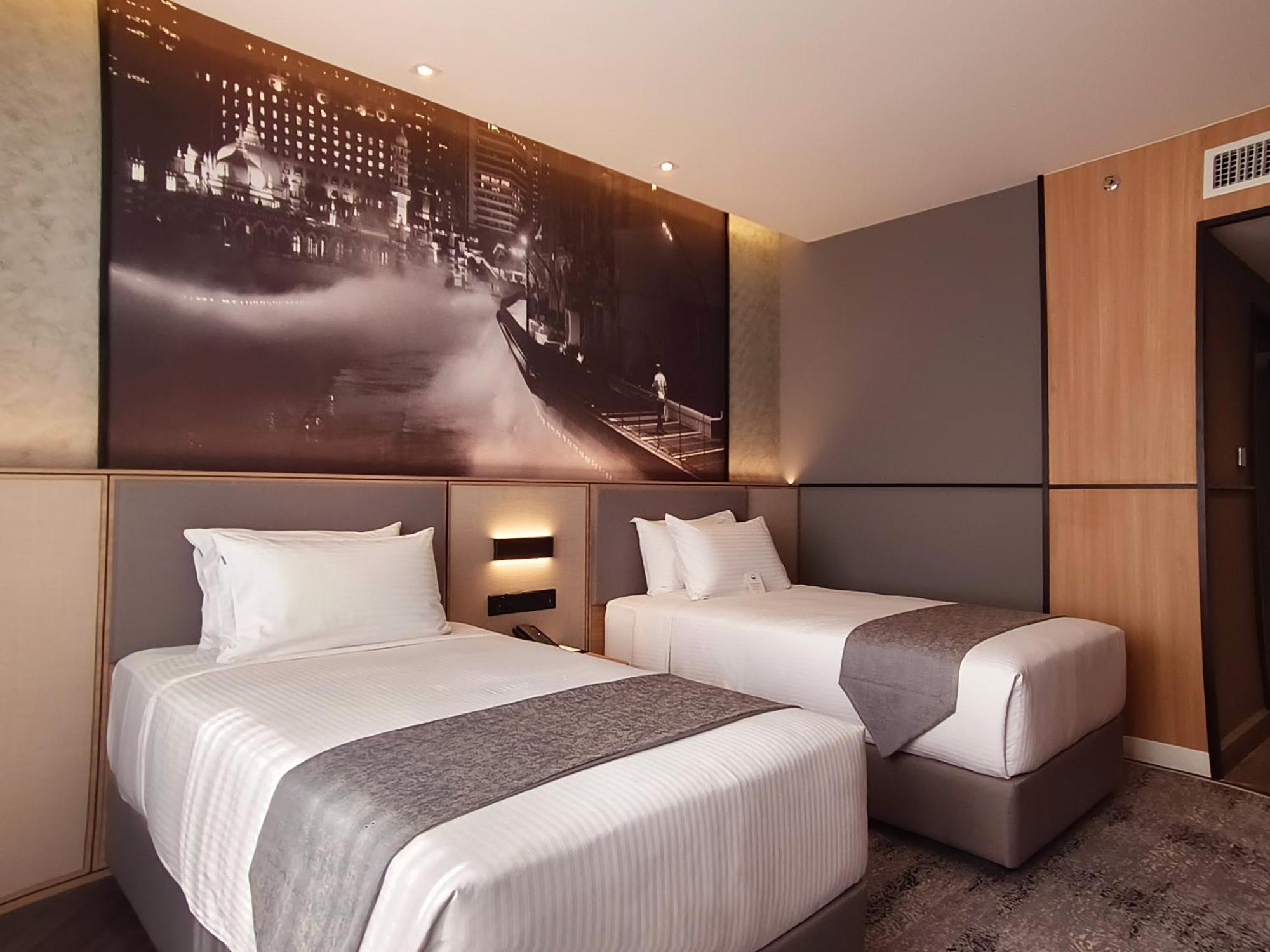 Hotel Royal Signature 吉隆坡 外观 照片 Deluxe Twin Room