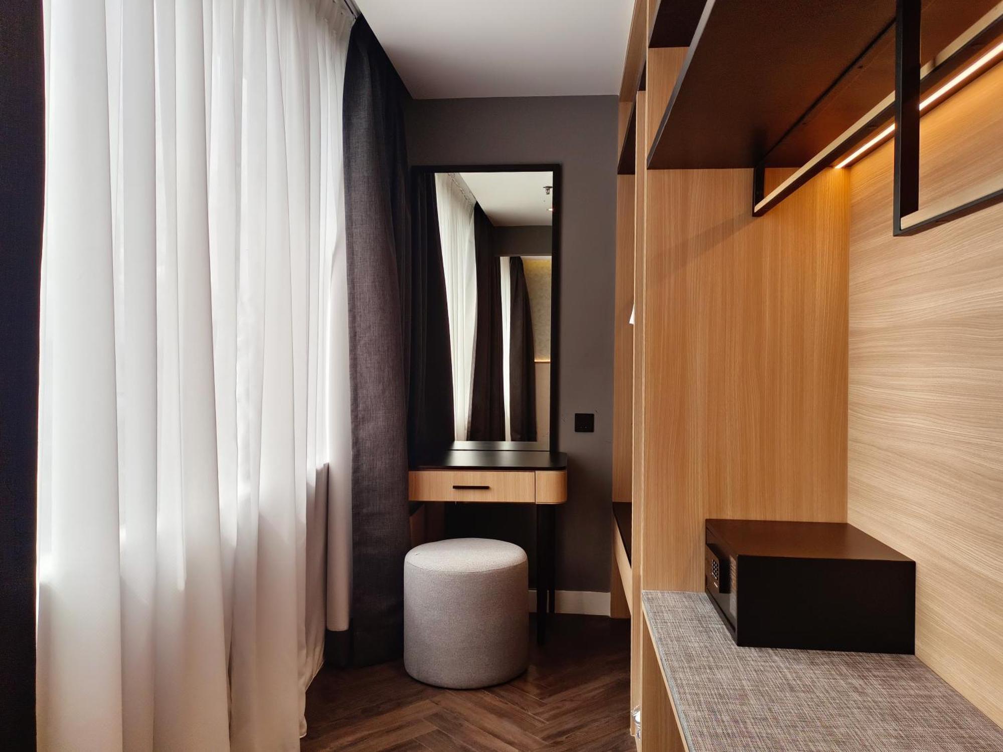 Hotel Royal Signature 吉隆坡 外观 照片 A dressing room