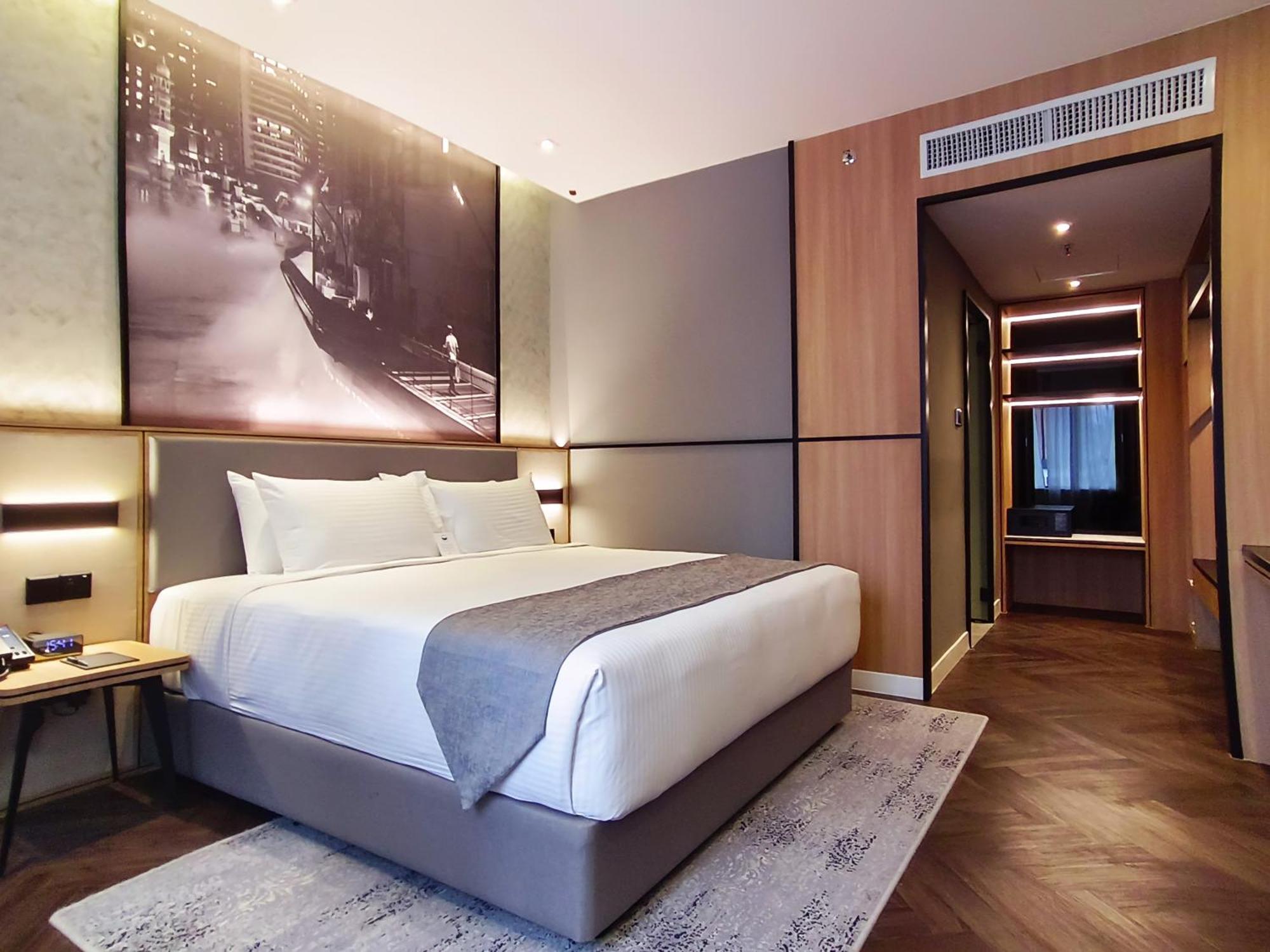 Hotel Royal Signature 吉隆坡 外观 照片 Deluxe King