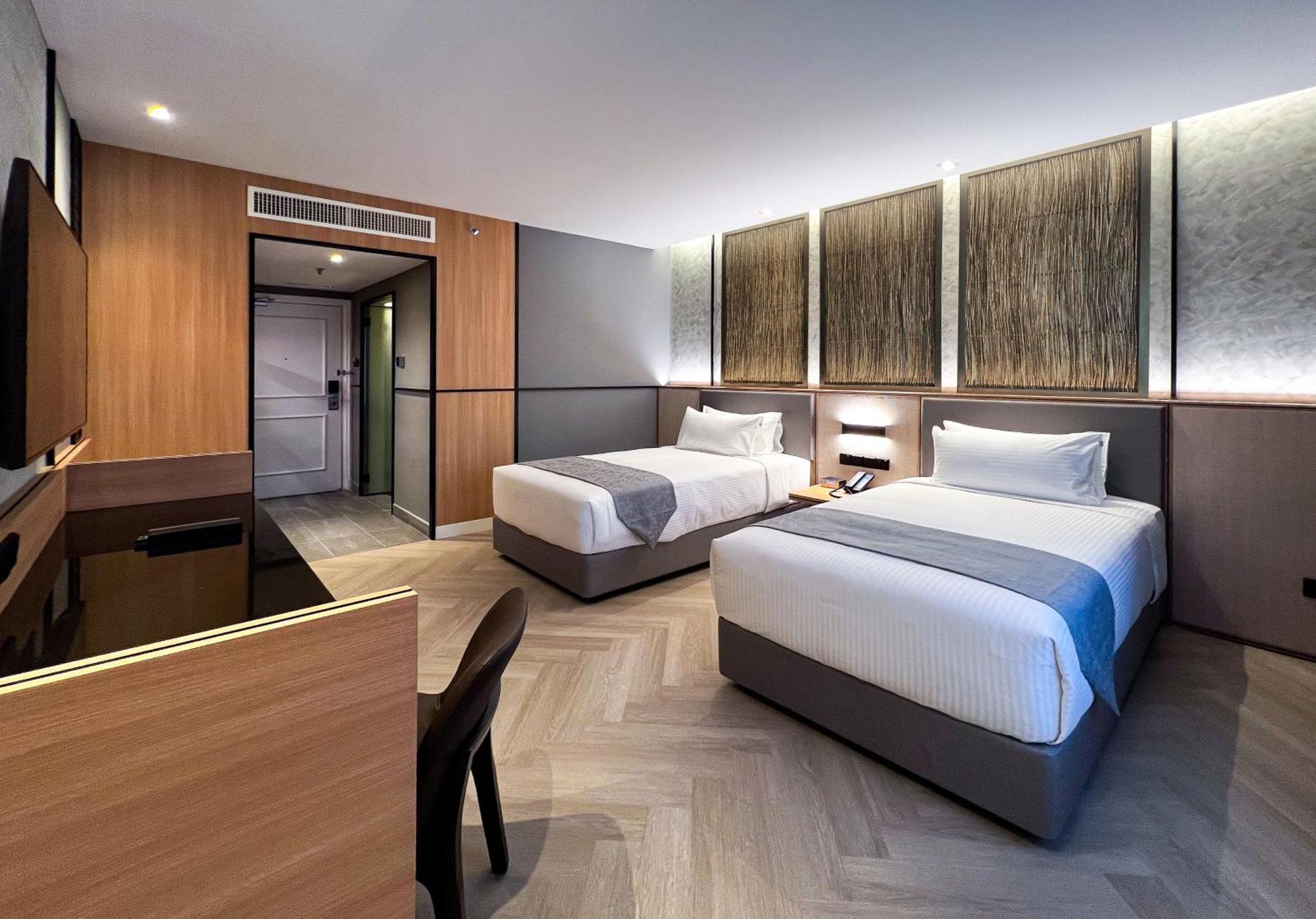 Hotel Royal Signature 吉隆坡 外观 照片 Deluxe Room